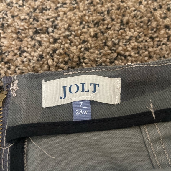 Jolt camo mini skirt - Picture 4 of 4